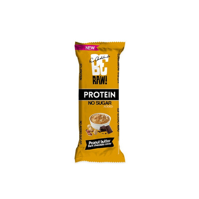 BERAW BATON PROTEINOWY PEANUT BUTTER 40G