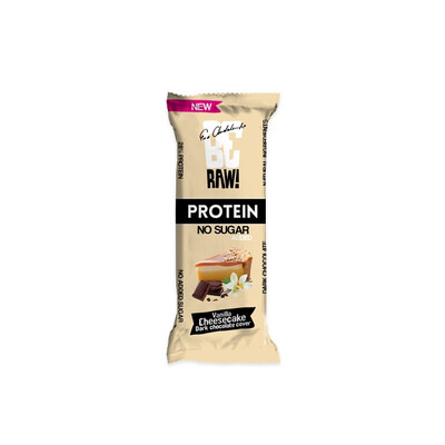 BERAW BATON PROTEINOWY WANILIA SERNIK 40G