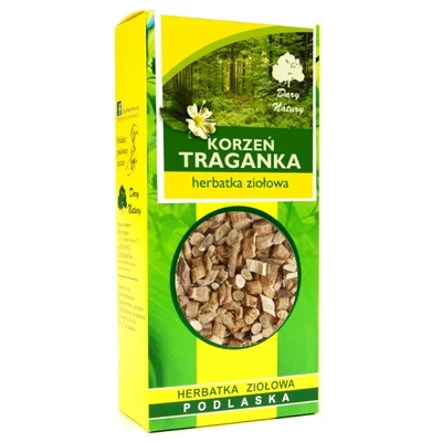 HERBATKA KORZEŃ TRAGANKA 50G DARY NATURY