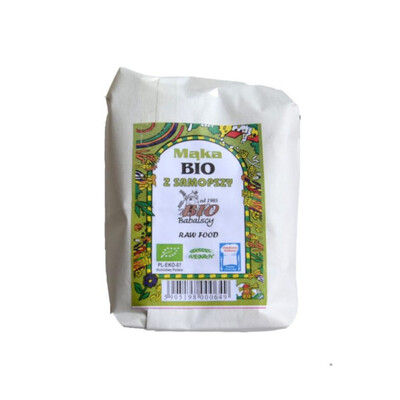 MĄKA Z SAMOPSZY T1850 500G BABALSCY