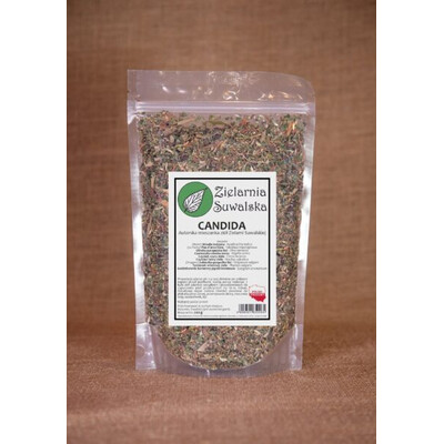 CANDIDA 200G ZIELARNIA SUWALSKA