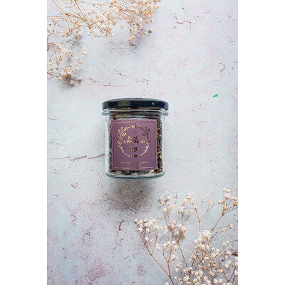 HERBATA BIAŁA JAPOŃSKA WIŚNIA 40G KASIA Z PODLASIA